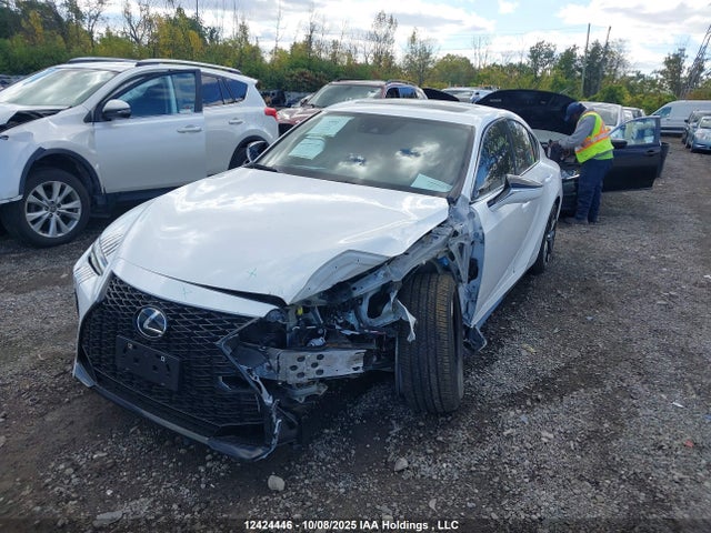 JTHG81F22P5050335 Lexus Is 300 300