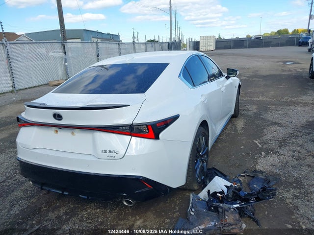 JTHG81F22P5050335 Lexus Is 300 300