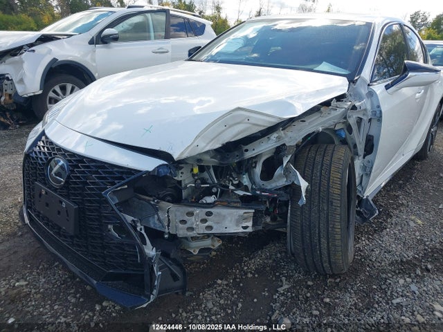 JTHG81F22P5050335 Lexus Is 300 300
