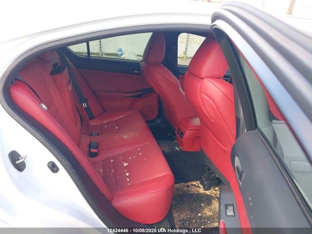 Lexus Is 300 300 2023 JTHG81F22P5050335 Image 8