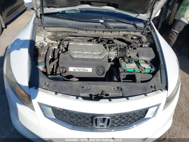 Продаж на аукціоні авто 2010 Honda Accord Exl, vin: 1HGCS2B81AA800485, номер лоту: 12424459