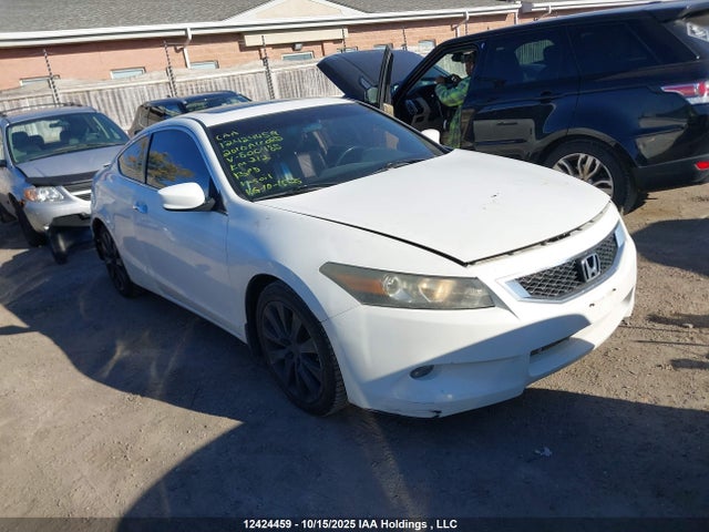 Продаж на аукціоні авто 2010 Honda Accord Exl, vin: 1HGCS2B81AA800485, номер лоту: 12424459