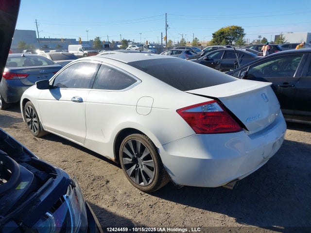 Продаж на аукціоні авто 2010 Honda Accord Exl, vin: 1HGCS2B81AA800485, номер лоту: 12424459