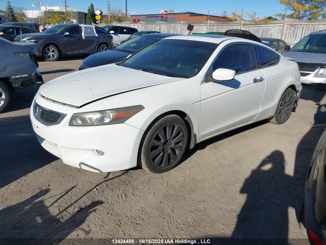 Продаж на аукціоні авто 2010 Honda Accord Exl, vin: 1HGCS2B81AA800485, номер лоту: 12424459
