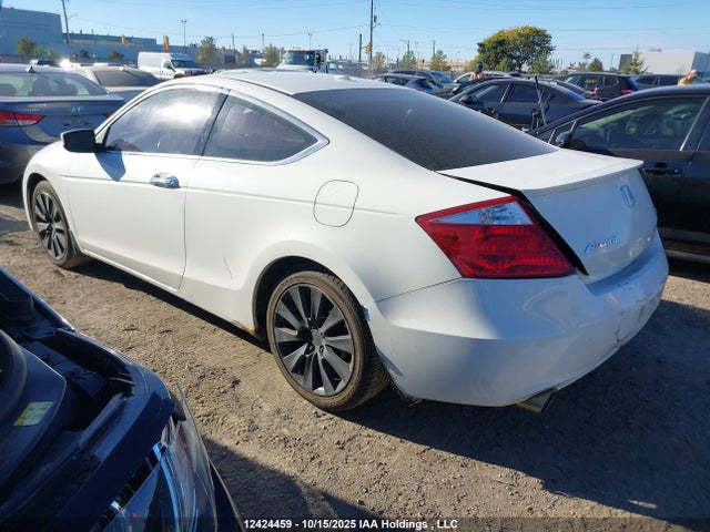 Продаж на аукціоні авто 2010 Honda Accord Exl, vin: 1HGCS2B81AA800485, номер лоту: 12424459