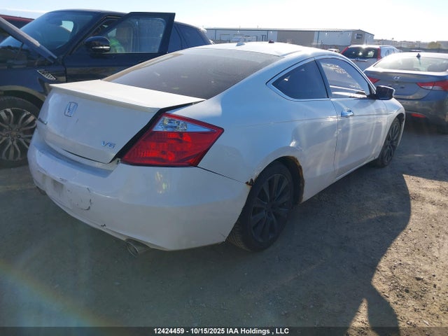 Продаж на аукціоні авто 2010 Honda Accord Exl, vin: 1HGCS2B81AA800485, номер лоту: 12424459