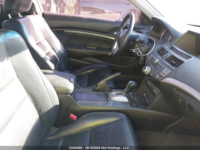Продаж на аукціоні авто 2010 Honda Accord Exl, vin: 1HGCS2B81AA800485, номер лоту: 12424459