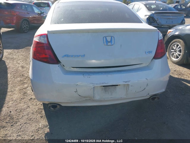 Продаж на аукціоні авто 2010 Honda Accord Exl, vin: 1HGCS2B81AA800485, номер лоту: 12424459