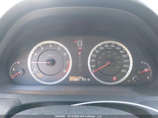 Продаж на аукціоні авто 2010 Honda Accord Exl, vin: 1HGCS2B81AA800485, номер лоту: 12424459