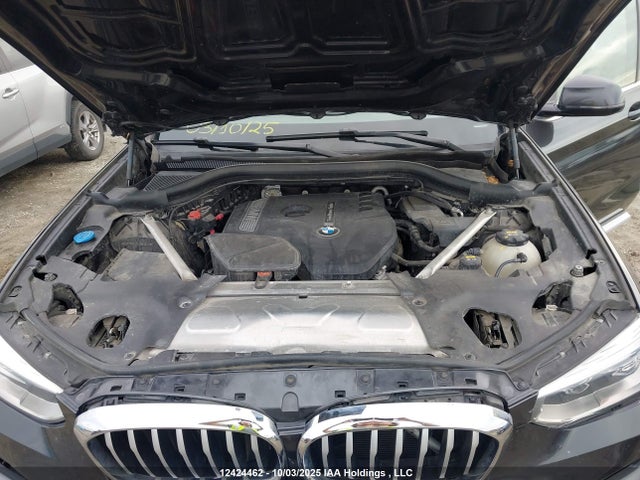 5UXTR9C50KLD93922 BMW X3