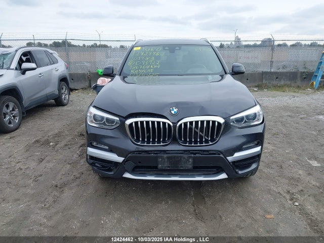 5UXTR9C50KLD93922 BMW X3