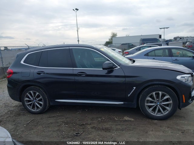 5UXTR9C50KLD93922 BMW X3