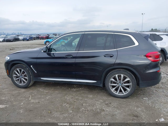 5UXTR9C50KLD93922 BMW X3