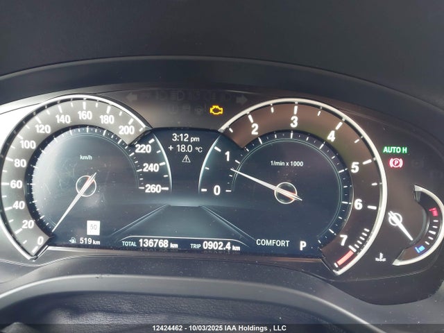 5UXTR9C50KLD93922 BMW X3
