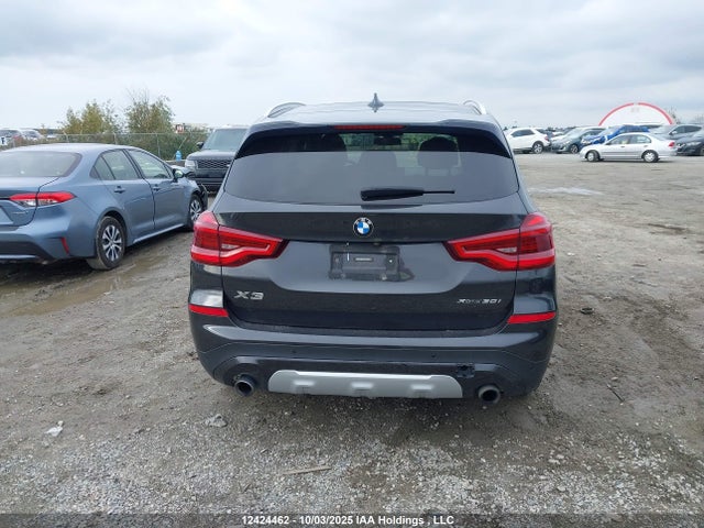 5UXTR9C50KLD93922 BMW X3