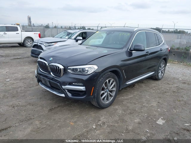 5UXTR9C50KLD93922 BMW X3