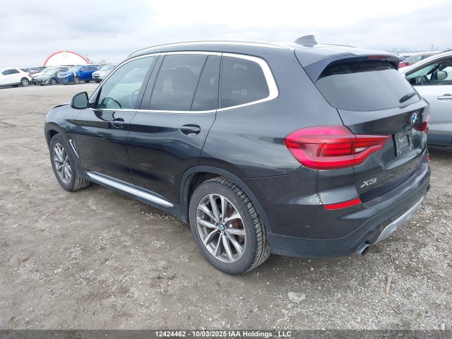 5UXTR9C50KLD93922 BMW X3