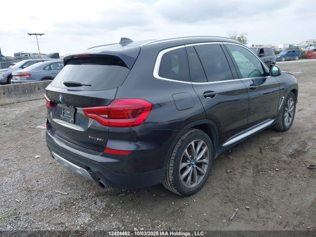 5UXTR9C50KLD93922 BMW X3