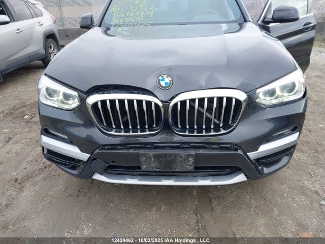 5UXTR9C50KLD93922 BMW X3