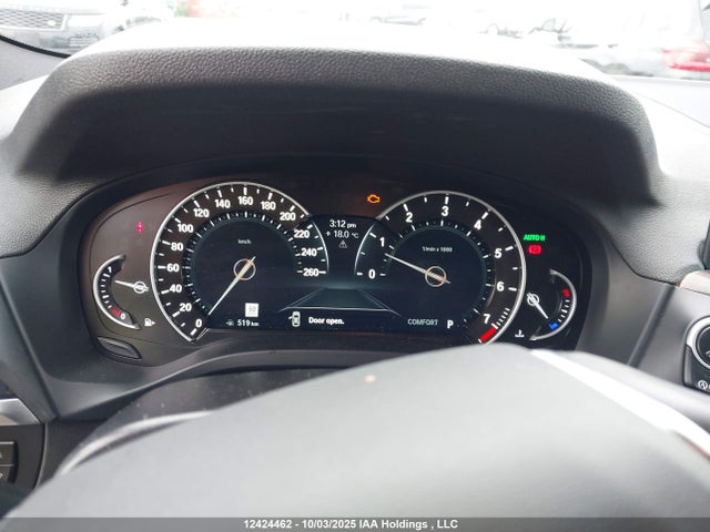 5UXTR9C50KLD93922 BMW X3