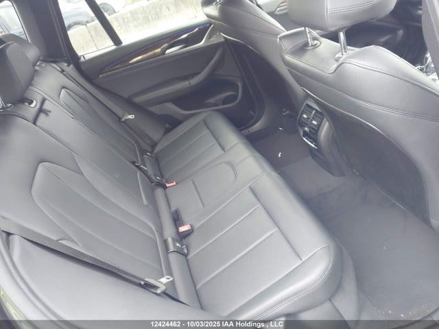 5UXTR9C50KLD93922 BMW X3