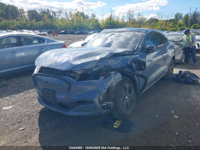 Ford Mustang Mach-E 2023 3FMTK2SU8PMA47010 Image 2