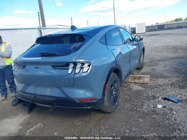 Ford Mustang Mach-E 2023 3FMTK2SU8PMA47010 Image 4