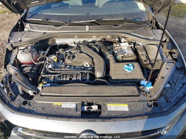 3VWEX7BU2SM087486 Volkswagen tsi