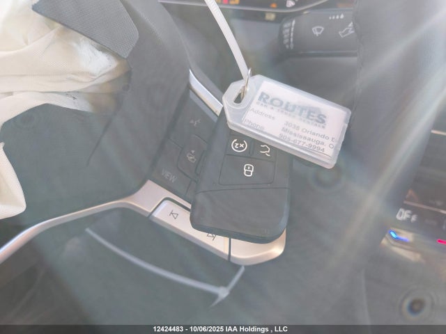 3VWEX7BU2SM087486 Volkswagen tsi