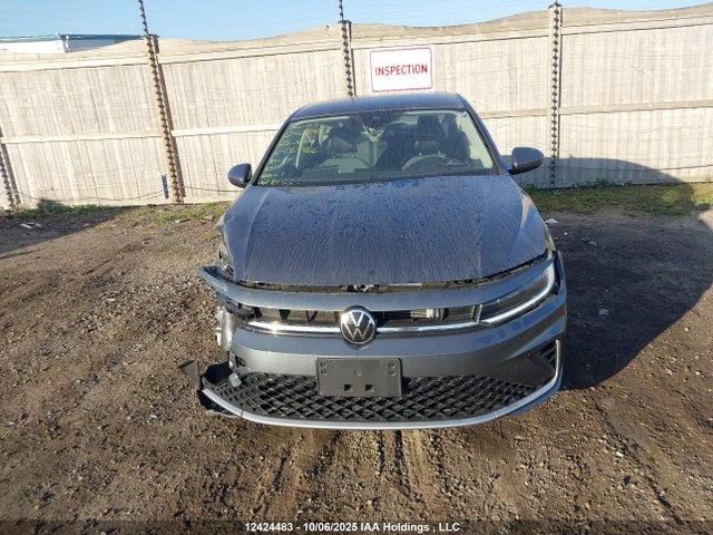 3VWEX7BU2SM087486 Volkswagen tsi