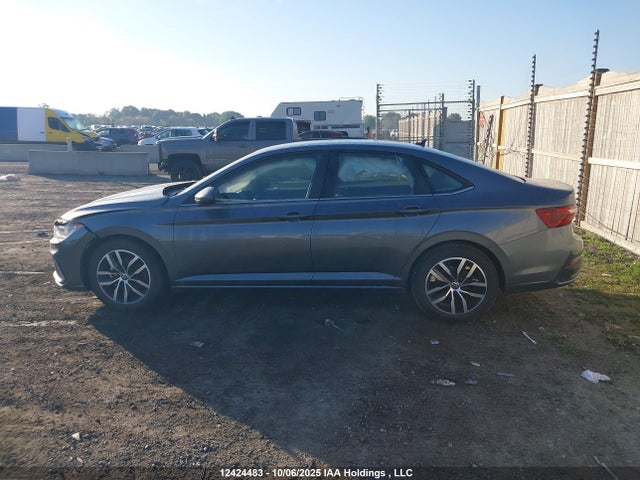 3VWEX7BU2SM087486 Volkswagen tsi