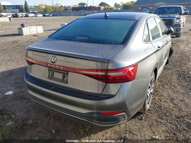 3VWEX7BU2SM087486 Volkswagen tsi