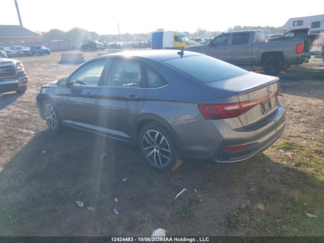 3VWEX7BU2SM087486 Volkswagen tsi