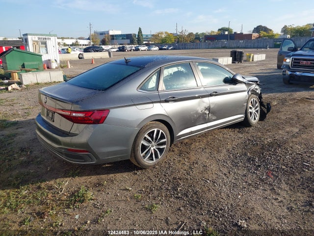 3VWEX7BU2SM087486 Volkswagen tsi