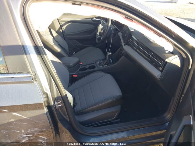 3VWEX7BU2SM087486 Volkswagen tsi
