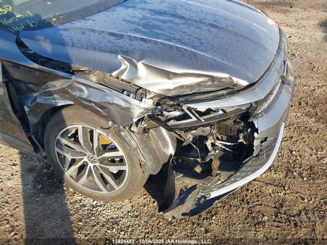 3VWEX7BU2SM087486 Volkswagen tsi