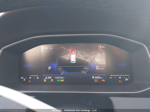 3VWEX7BU2SM087486 Volkswagen tsi