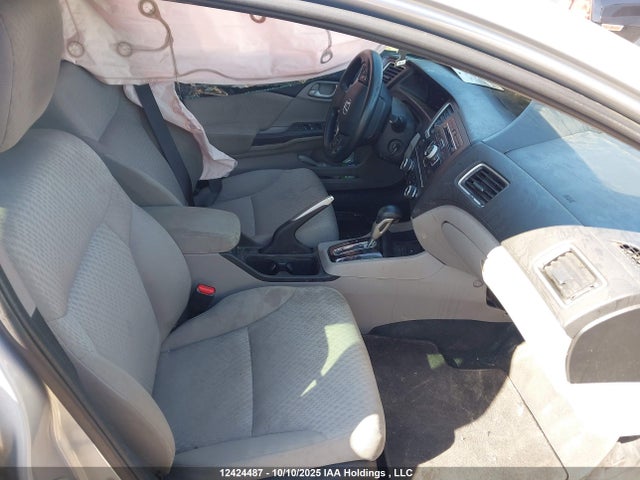 Honda Civic 2015 2HGFB2F48FH058146 Image 21