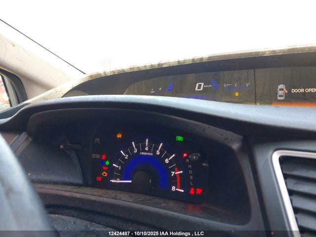 Honda Civic 2015 2HGFB2F48FH058146 Image 23