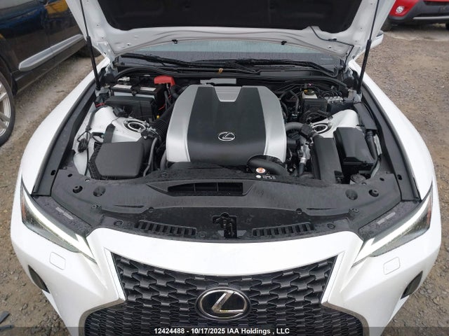2024 Lexus Is Is 300 მანქანა იყიდება აუქციონზე, vin: JTHD81F20R5054437, აუქციონის ნომერი: 12424488