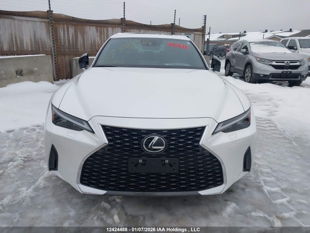 2024 Lexus Is Is 300 მანქანა იყიდება აუქციონზე, vin: JTHD81F20R5054437, აუქციონის ნომერი: 12424488