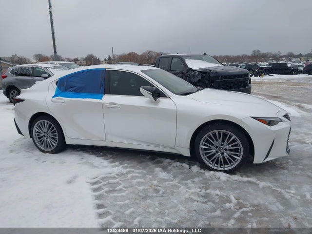 2024 Lexus Is Is 300 მანქანა იყიდება აუქციონზე, vin: JTHD81F20R5054437, აუქციონის ნომერი: 12424488