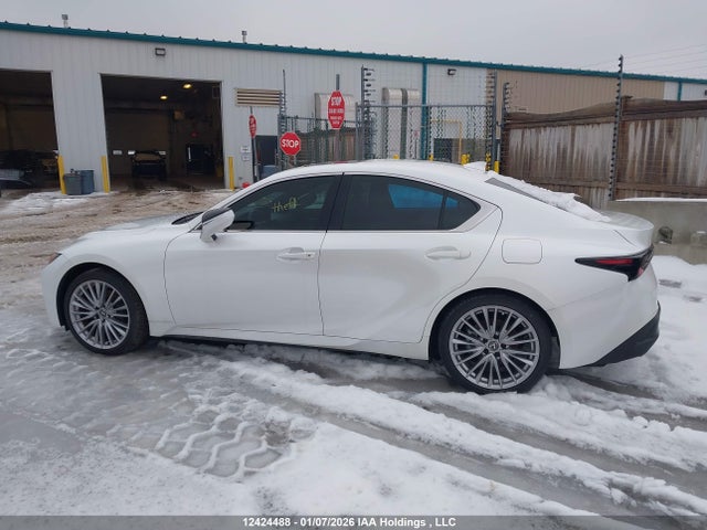 2024 Lexus Is Is 300 მანქანა იყიდება აუქციონზე, vin: JTHD81F20R5054437, აუქციონის ნომერი: 12424488