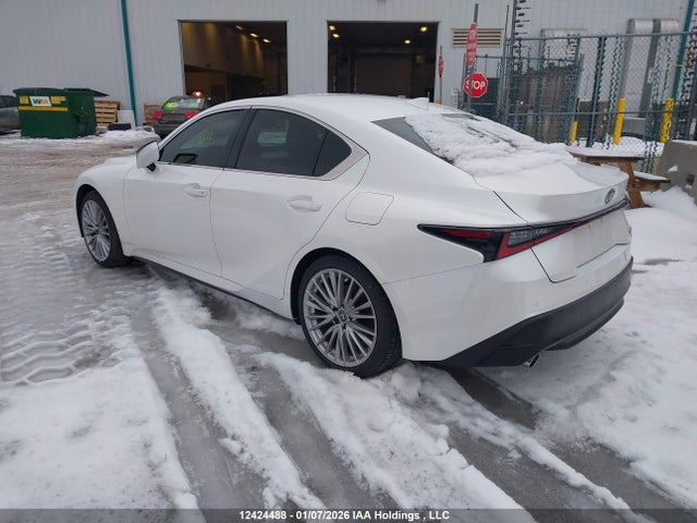 2024 Lexus Is Is 300 მანქანა იყიდება აუქციონზე, vin: JTHD81F20R5054437, აუქციონის ნომერი: 12424488