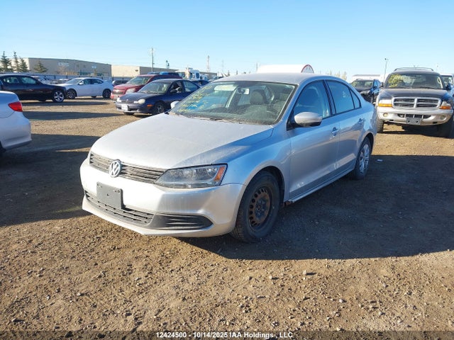 3VW2K7AJ6EM361074 Volkswagen JETTA S