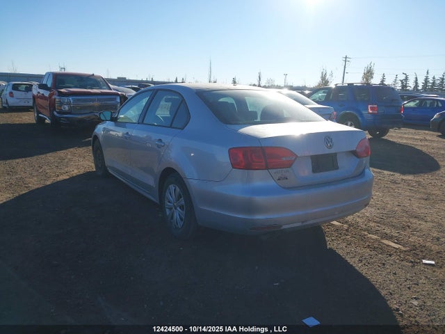 3VW2K7AJ6EM361074 Volkswagen JETTA S