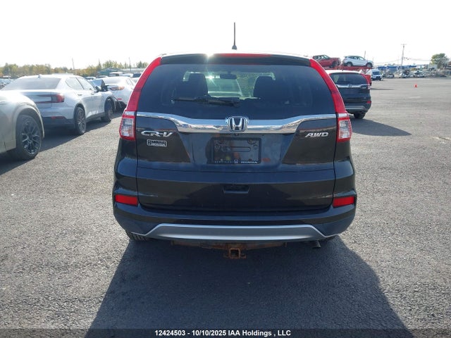 Honda k24w9 2016 2HKRM4H55GH127830 Image 15
