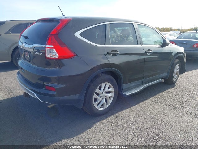 Honda k24w9 2016 2HKRM4H55GH127830 Image 4