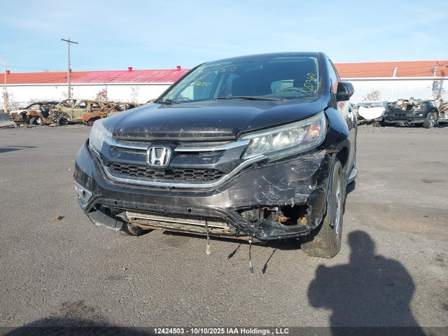 Honda k24w9 2016 2HKRM4H55GH127830 Image 6