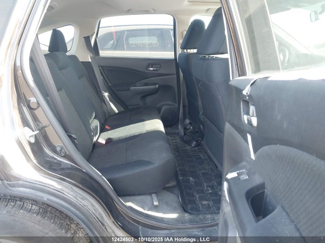 Honda k24w9 2016 2HKRM4H55GH127830 Image 8
